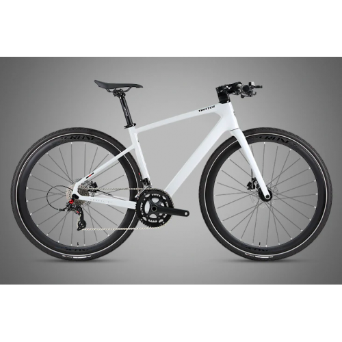TWITTER GRAVEL V1-PB (Hybrid) 碳纖礫石車